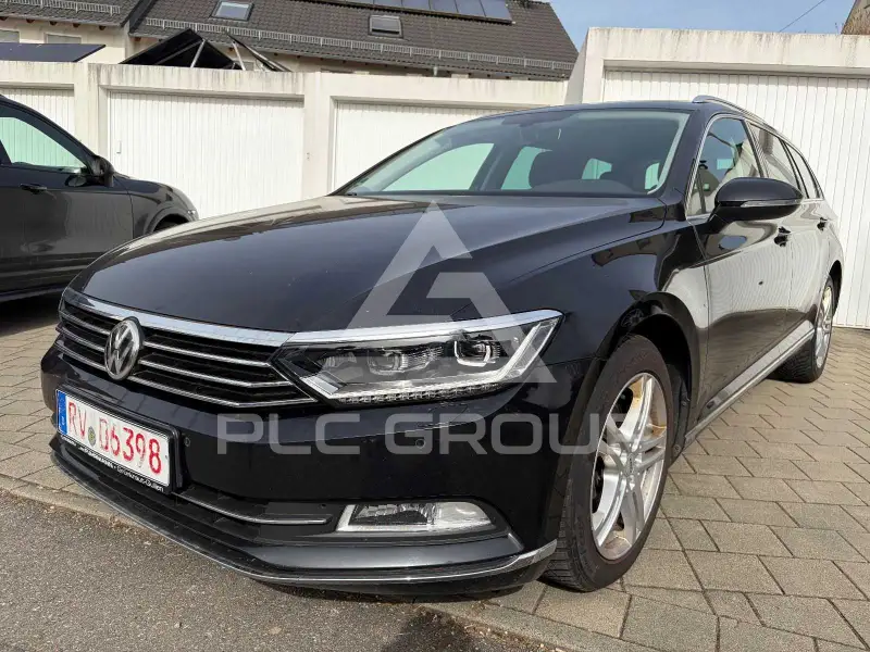 2015 Volkswagen Passat