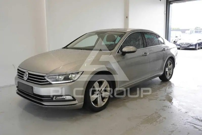 2015 Volkswagen Passat