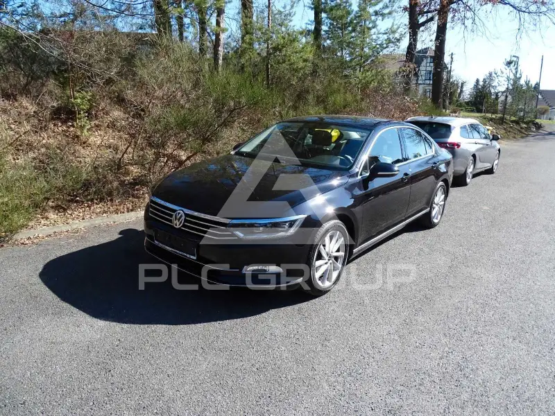 2015 Volkswagen Passat
