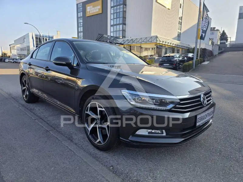 2015 Volkswagen Passat