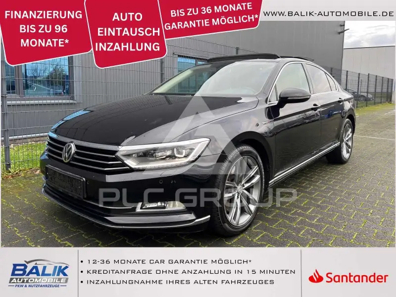 2015 Volkswagen Passat