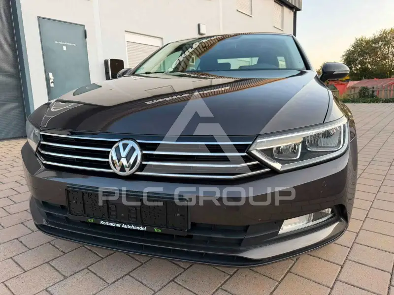 2015 Volkswagen Passat