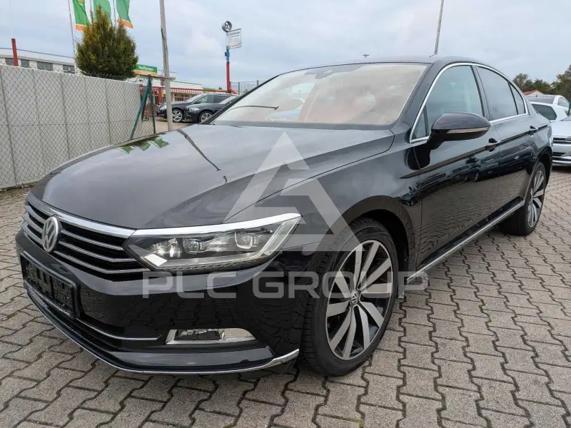 2015 Volkswagen Passat