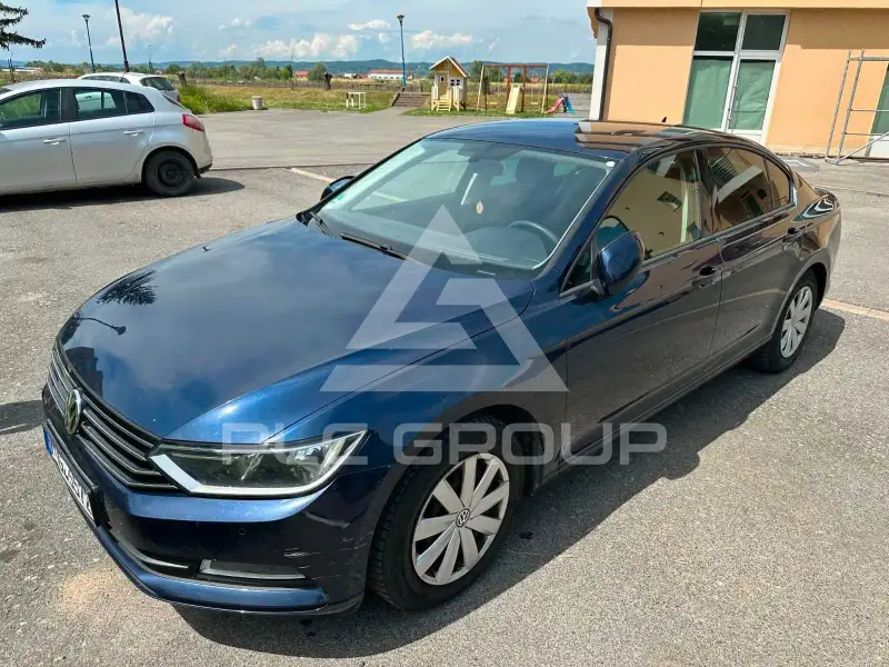 2015 Volkswagen Passat