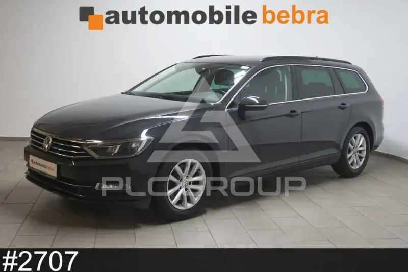 2015 Volkswagen Passat
