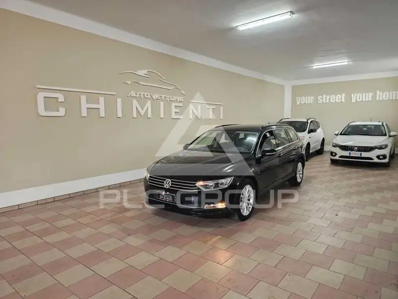 2015 Volkswagen Passat