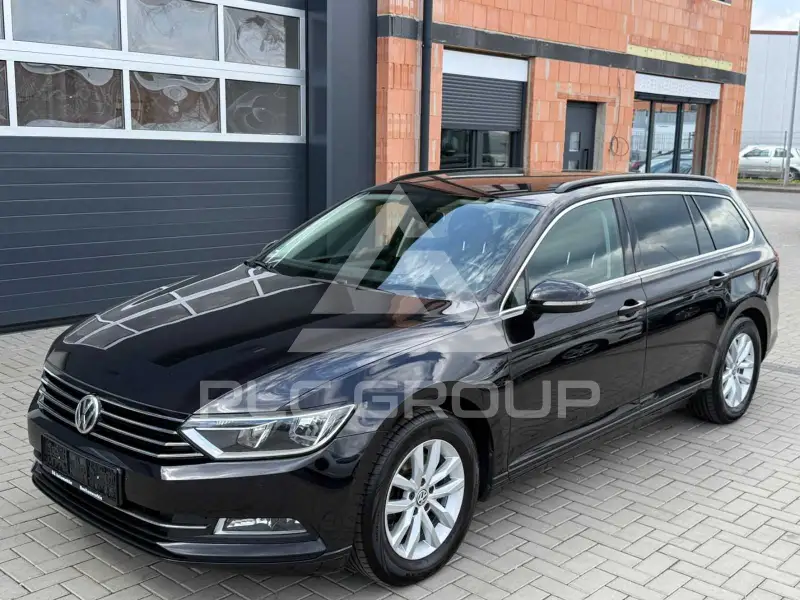 2015 Volkswagen Passat