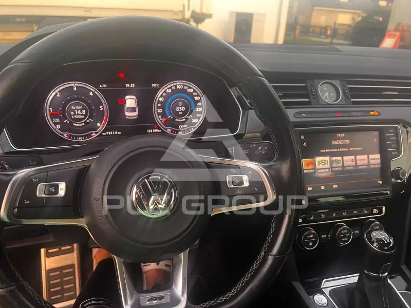 2015 Volkswagen Passat