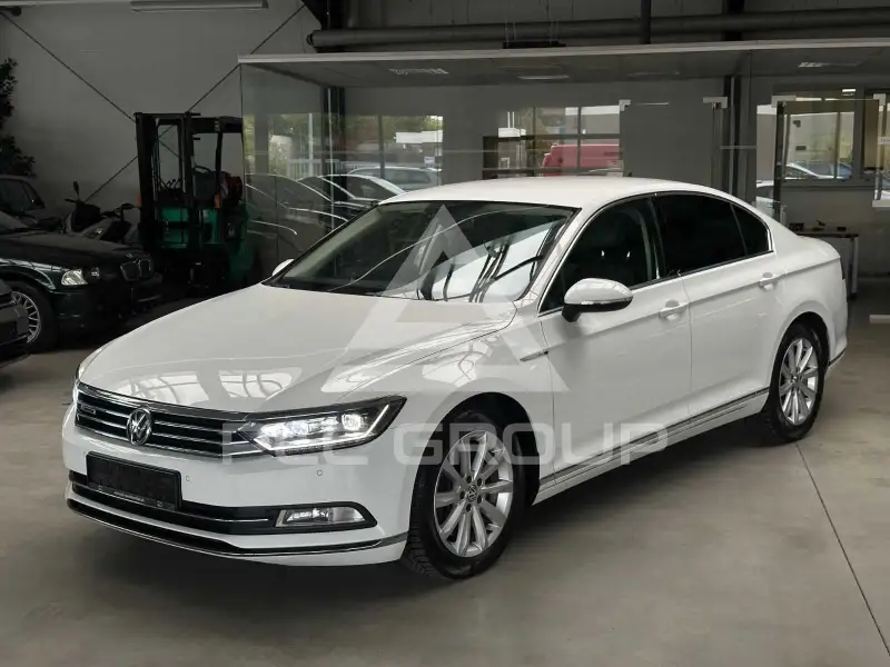 2015 Volkswagen Passat