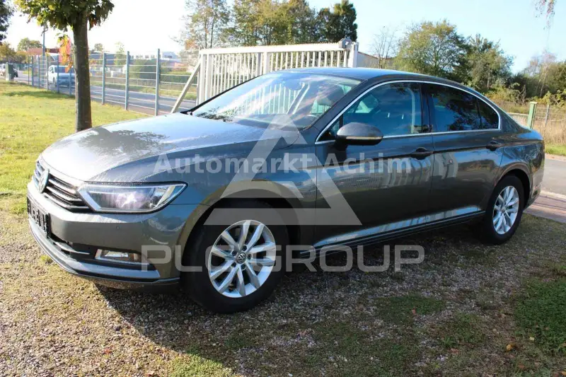 2015 Volkswagen Passat