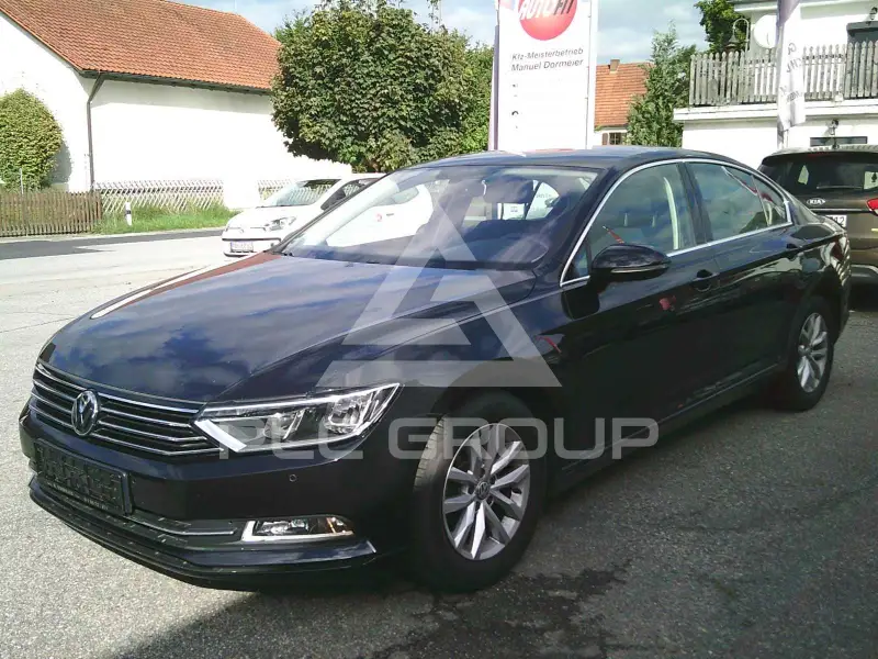 2015 Volkswagen Passat