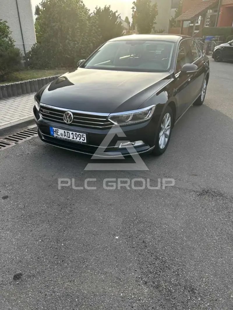 2015 Volkswagen Passat