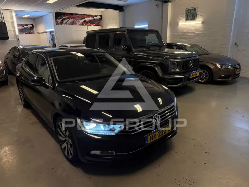 2015 Volkswagen Passat