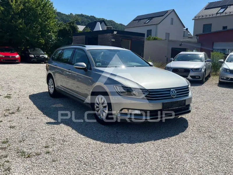 2015 Volkswagen Passat