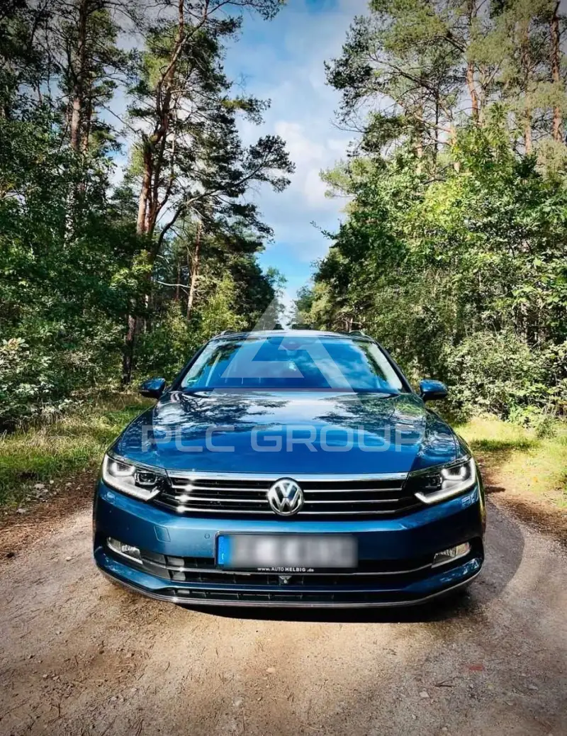 2015 Volkswagen Passat