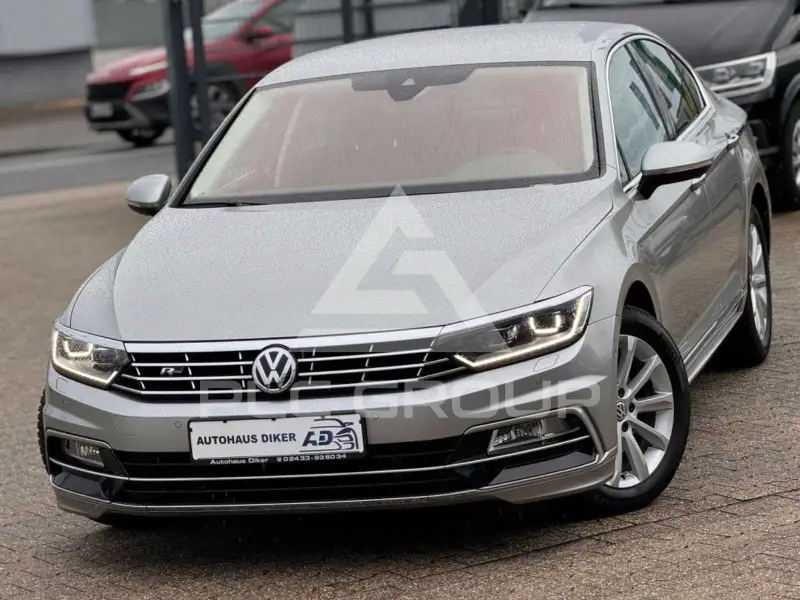 2015 Volkswagen Passat