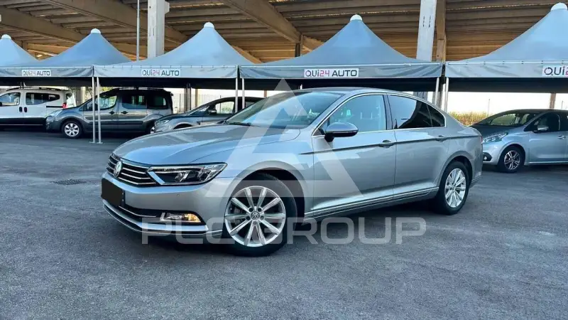 2015 Volkswagen Passat