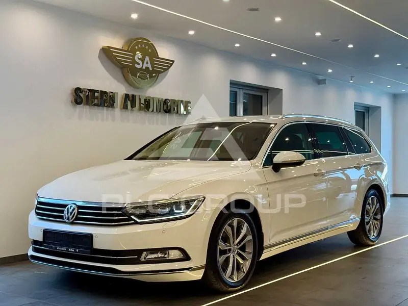 2015 Volkswagen Passat