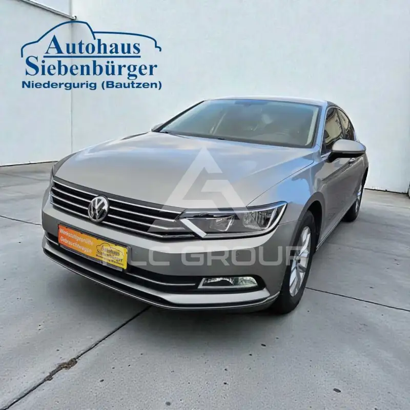 2015 Volkswagen Passat