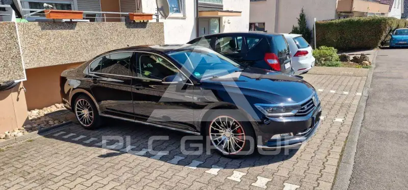 2015 Volkswagen Passat
