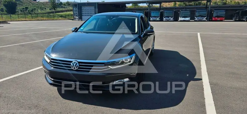 2015 Volkswagen Passat