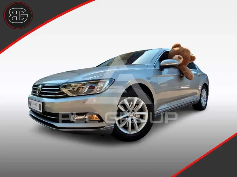2015 Volkswagen Passat