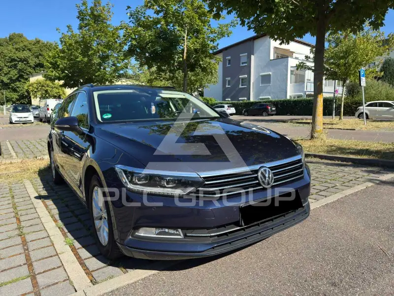 2015 Volkswagen Passat