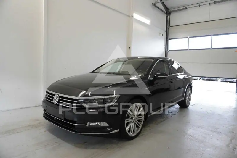 2015 Volkswagen Passat
