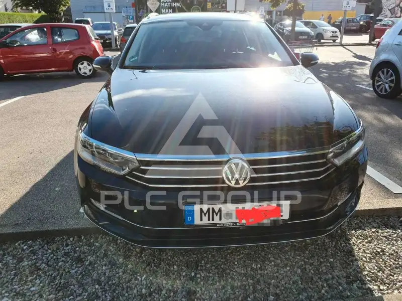 2015 Volkswagen Passat