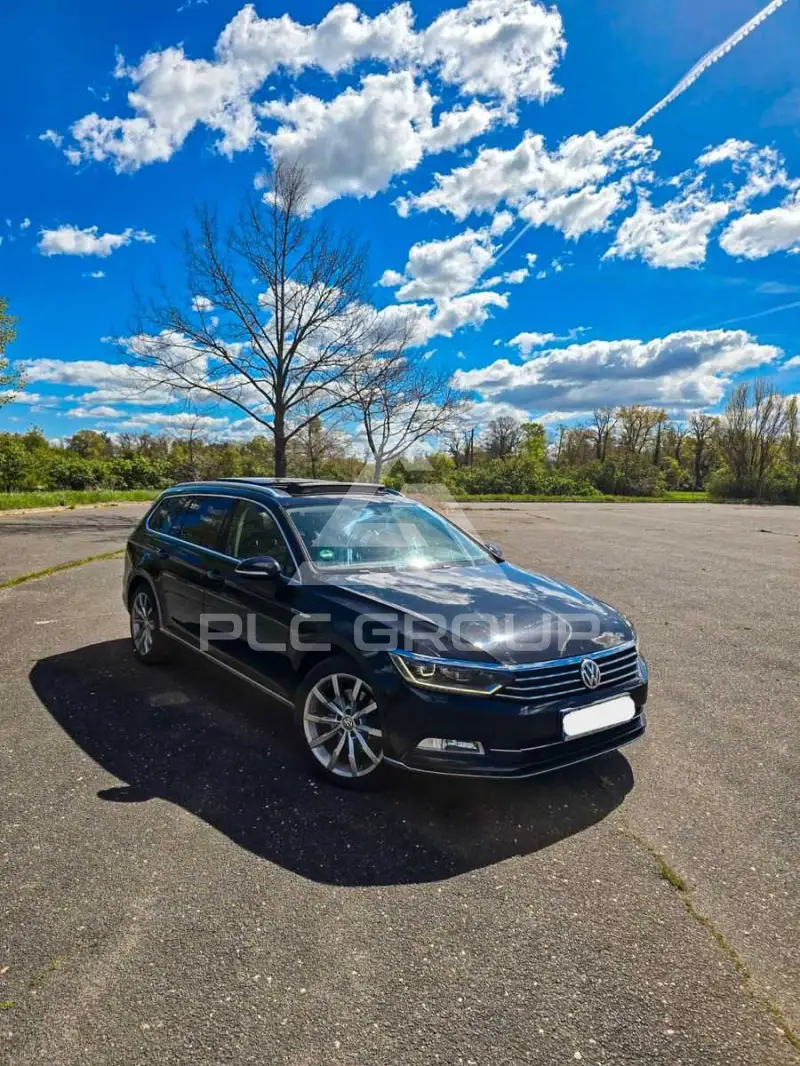 2015 Volkswagen Passat
