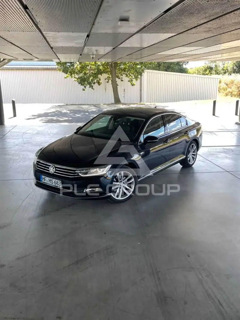 2015 Volkswagen Passat