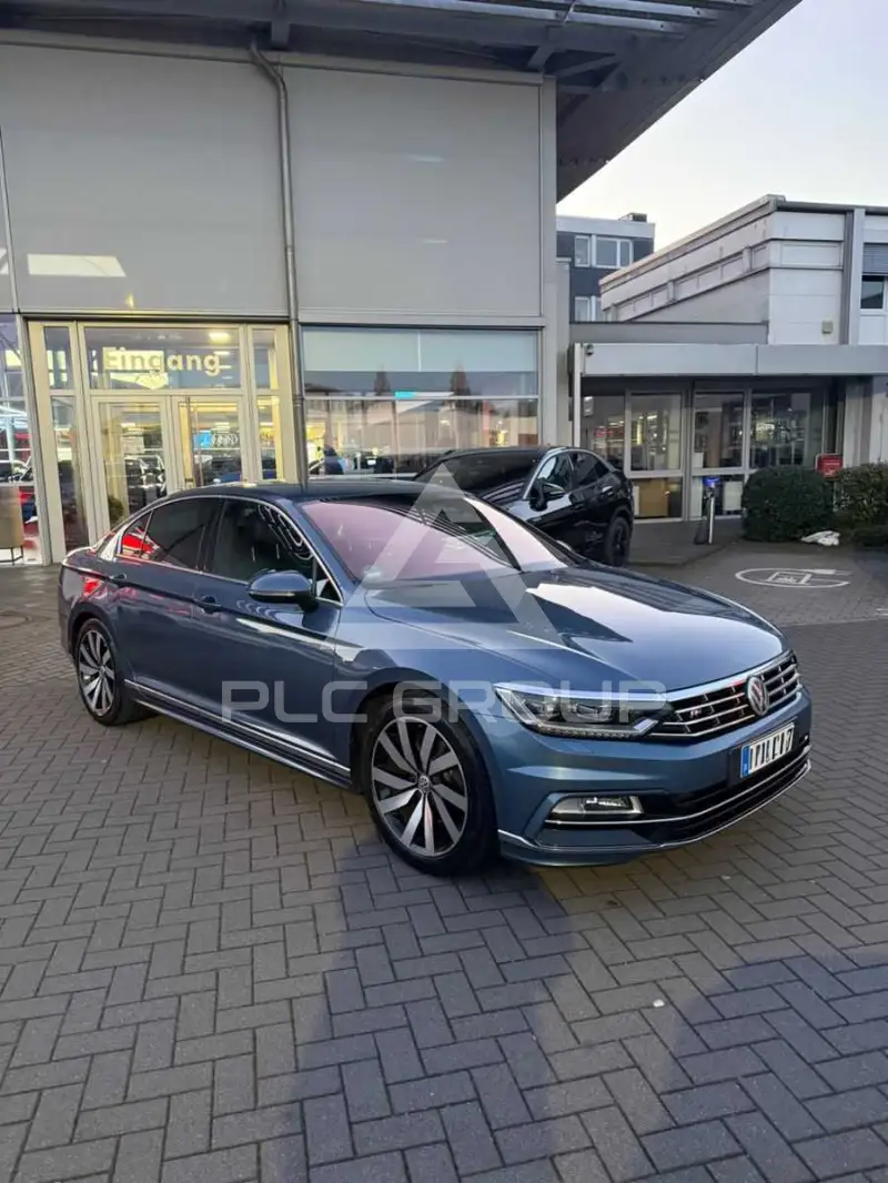 2015 Volkswagen Passat