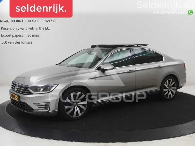 2015 Volkswagen Passat