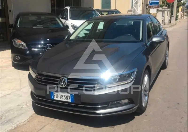 2015 Volkswagen Passat