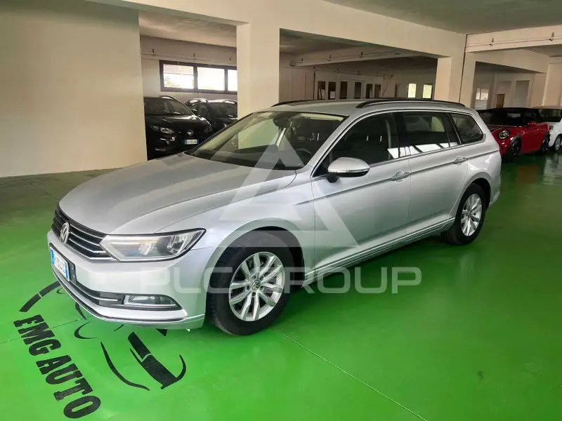2015 Volkswagen Passat