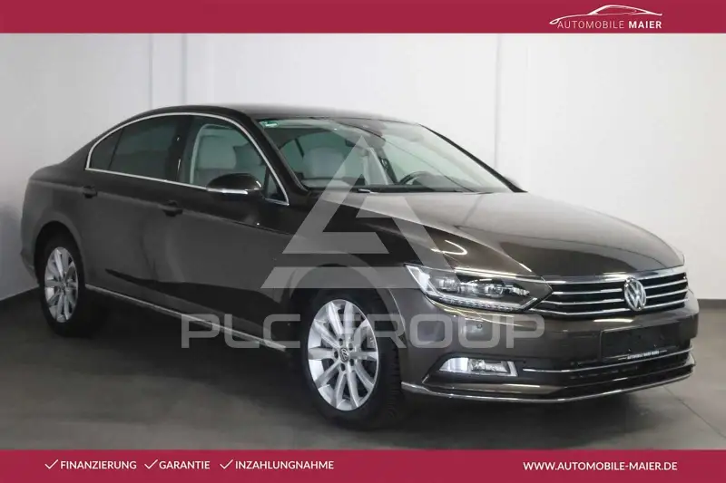 2015 Volkswagen Passat