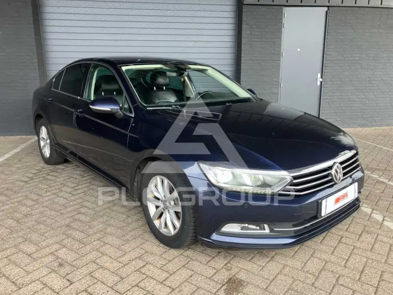 2015 Volkswagen Passat
