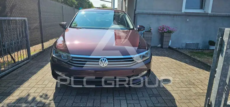 2015 Volkswagen Passat