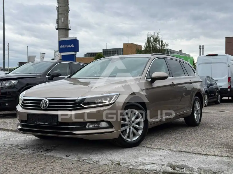 2015 Volkswagen Passat