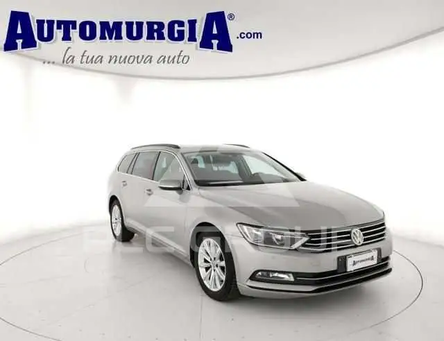 2015 Volkswagen Passat