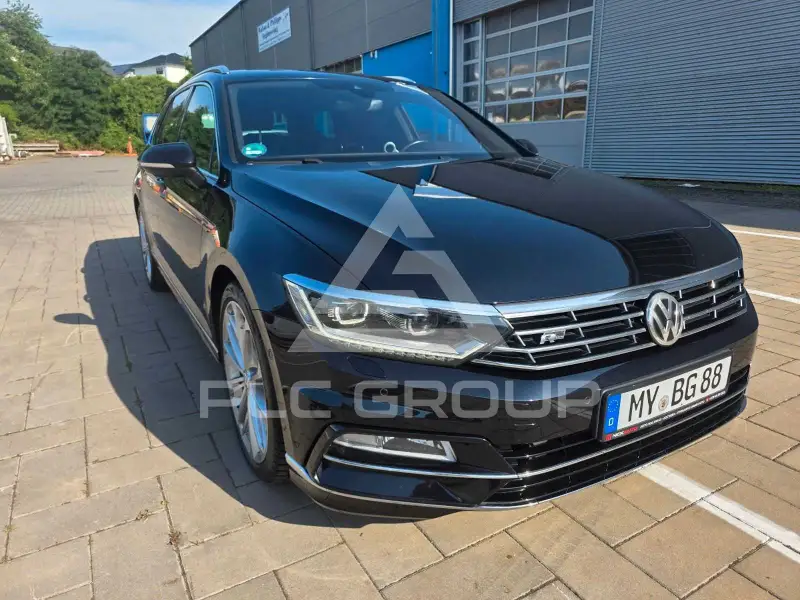 2015 Volkswagen Passat