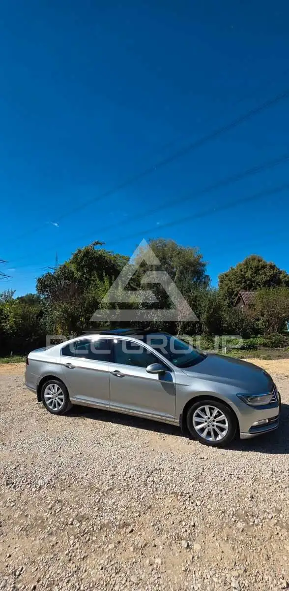 2015 Volkswagen Passat