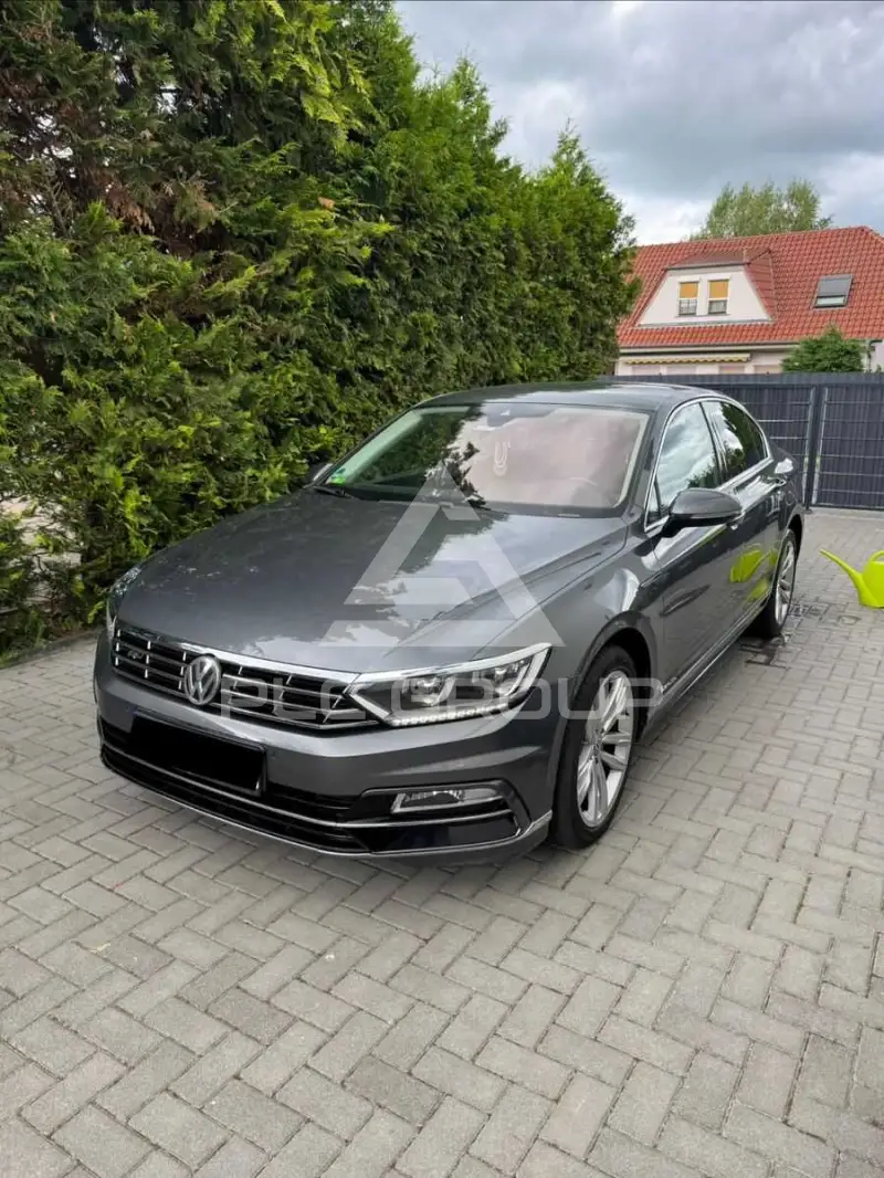 2015 Volkswagen Passat