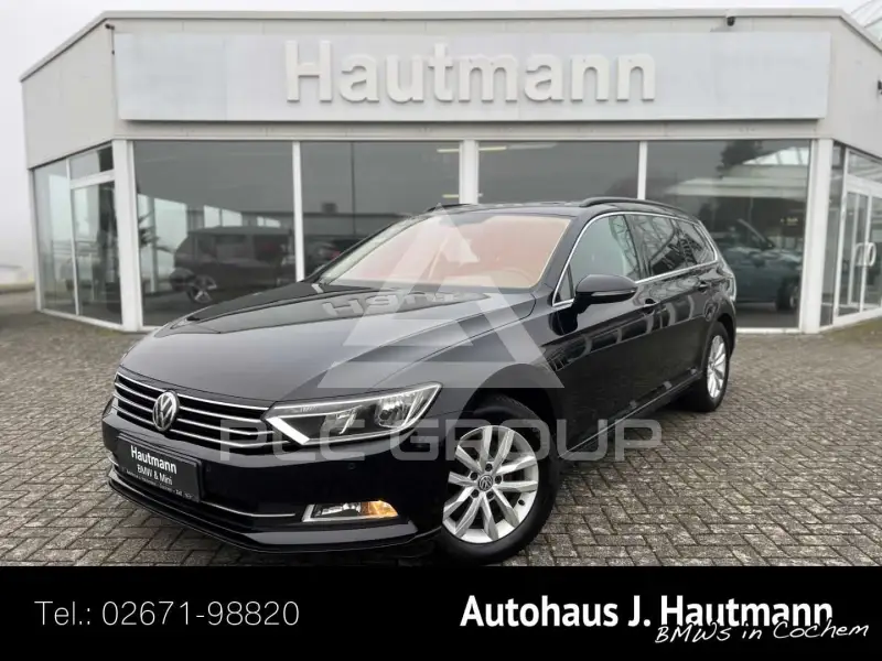 2015 Volkswagen Passat