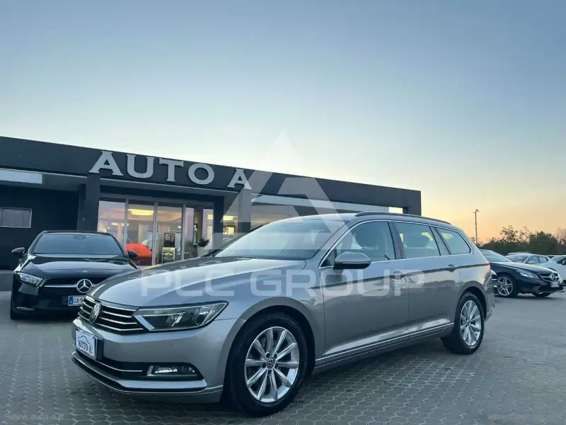 2015 Volkswagen Passat