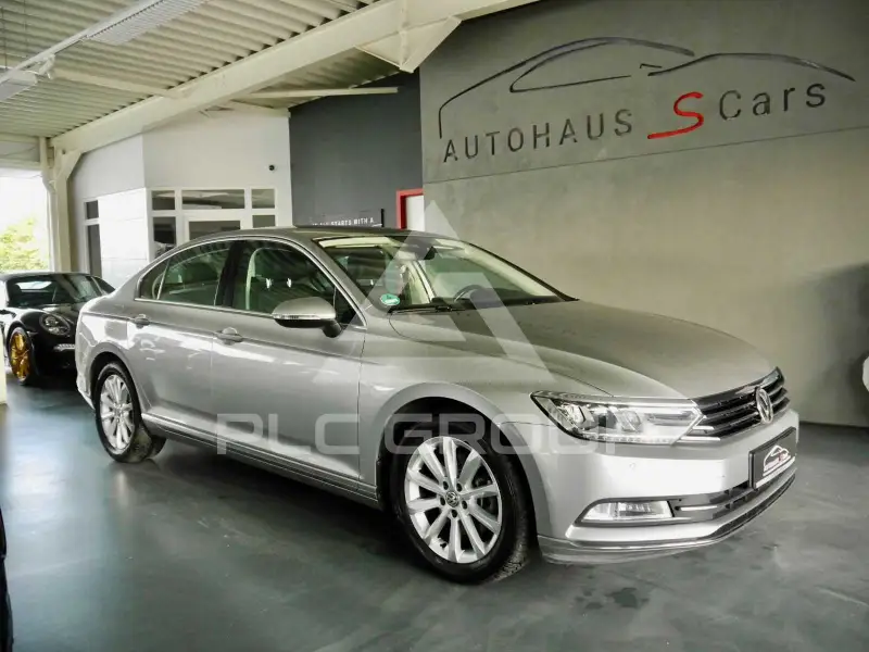 2015 Volkswagen Passat