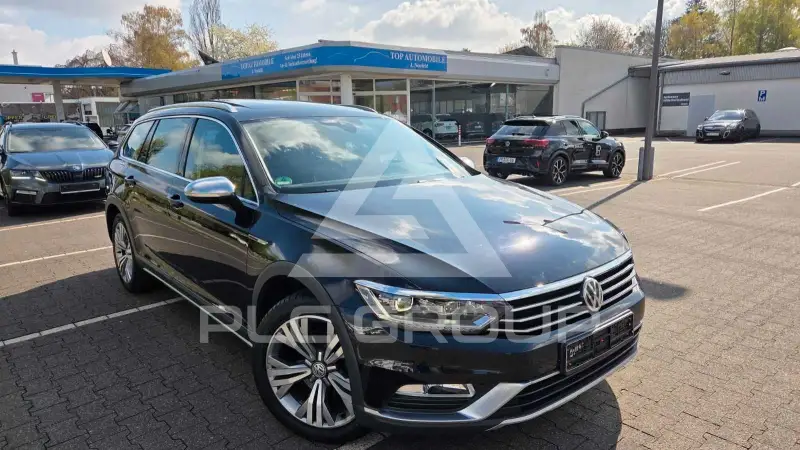 2015 Volkswagen Passat