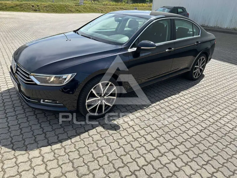 2015 Volkswagen Passat