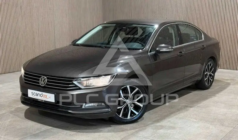 2015 Volkswagen Passat
