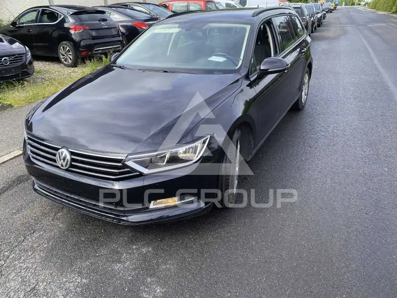 2015 Volkswagen Passat